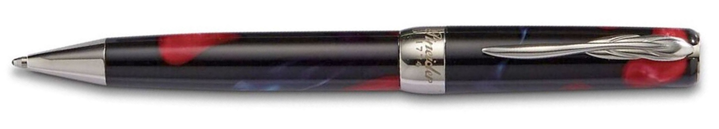 Great Beauty - Pineider La Grande Belleza (Great Beauty) Ballpoint, Sunset Red 